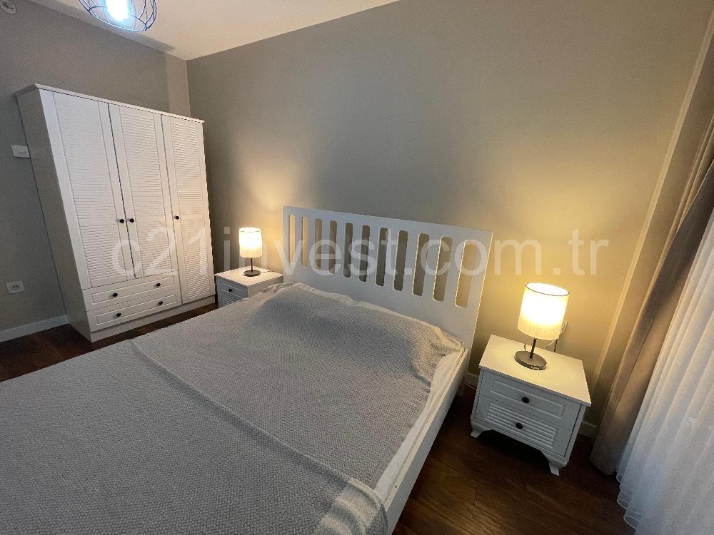 Kiralık Eşyalı 1+1 Net Levent Residence Fully Furnished Flat 1+1