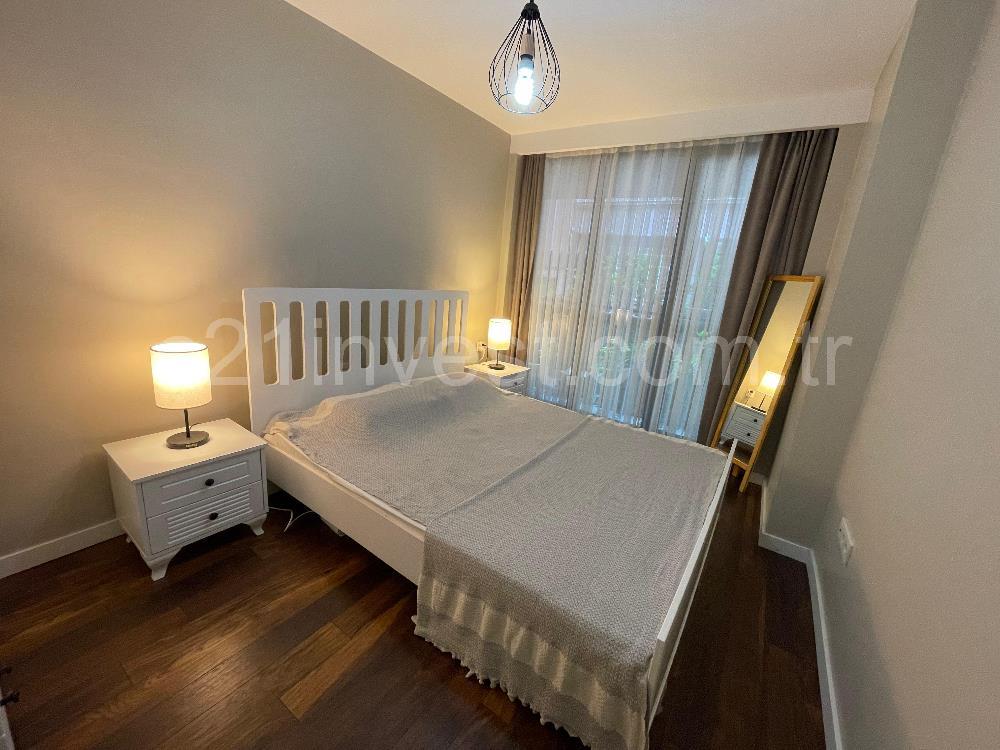 Kiralık Eşyalı 1+1 Net Levent Residence Fully Furnished Flat 1+1