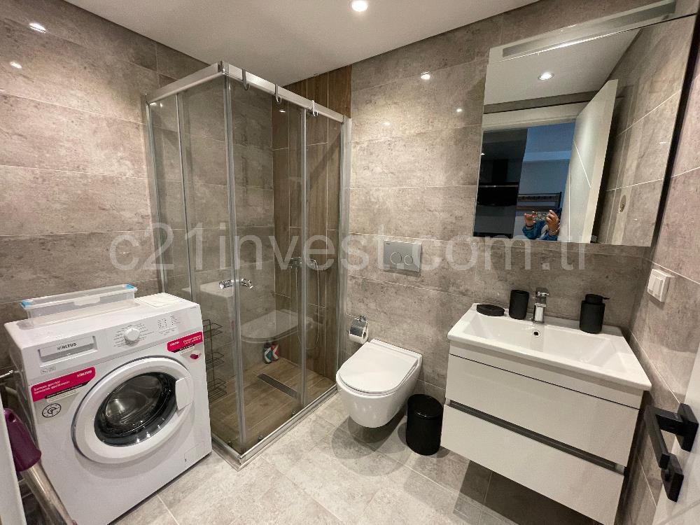 Kiralık Eşyalı 1+1 Net Levent Residence Fully Furnished Flat 1+1