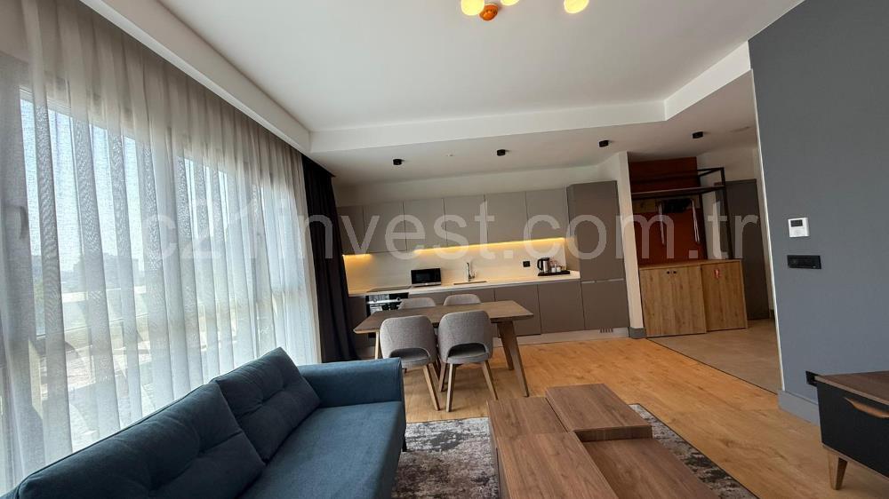 Kordon İstanbul 1+1 Kiralık Daire 