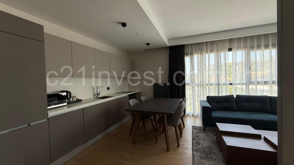 Kordon İstanbul 1+1 Kiralık Daire 