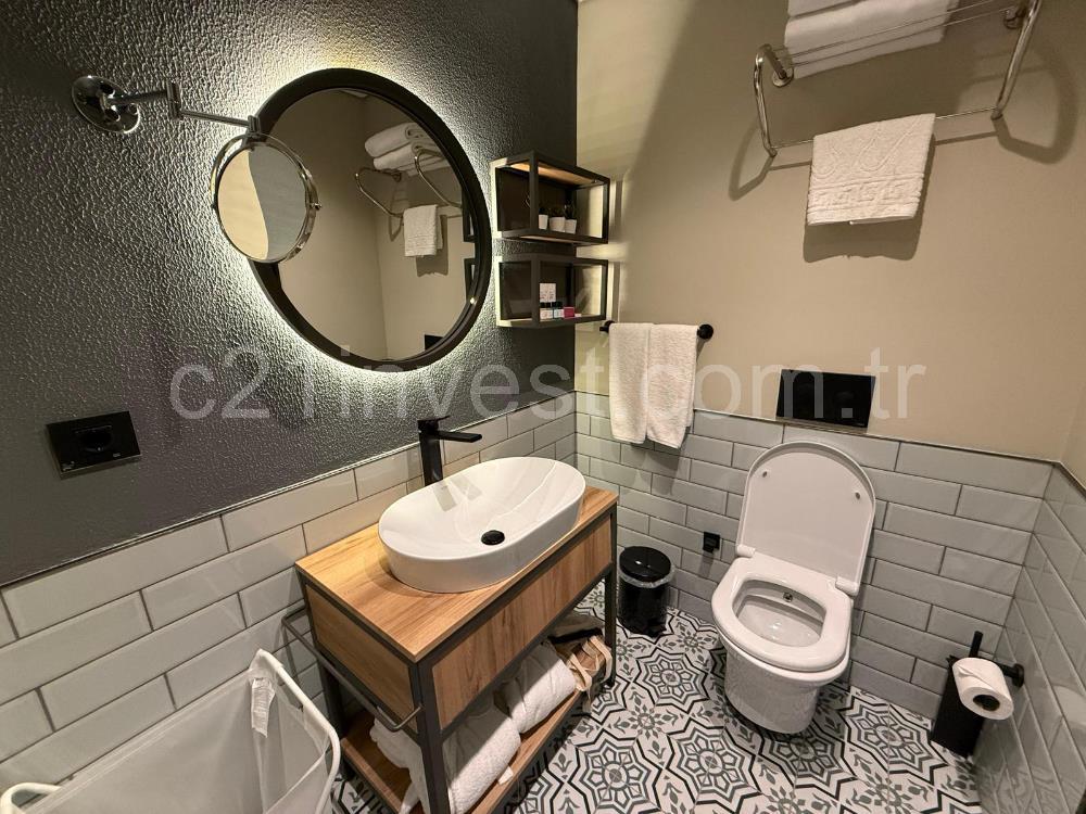 Kordon İstanbul 1+1 Kiralık Daire 