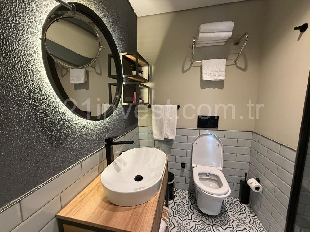 Kordon İstanbul 1+1 Kiralık Daire 