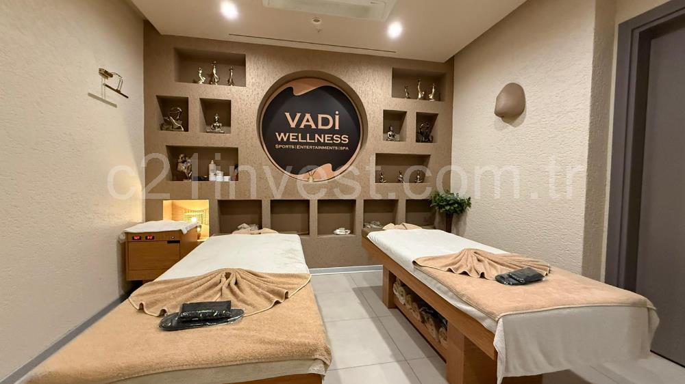Kordon İstanbul 1+1 Kiralık Daire 