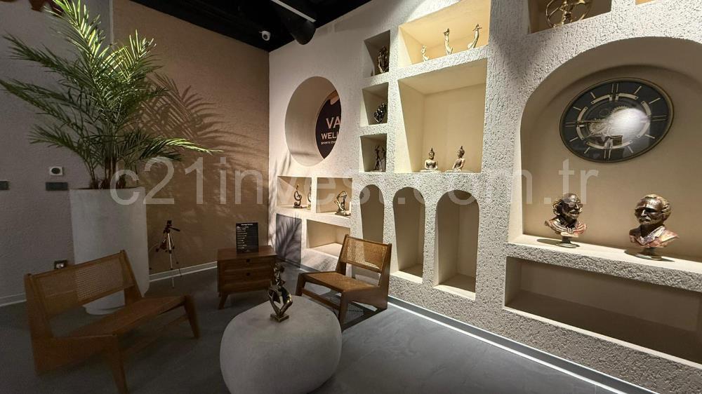 Kordon İstanbul 1+1 Kiralık Daire 