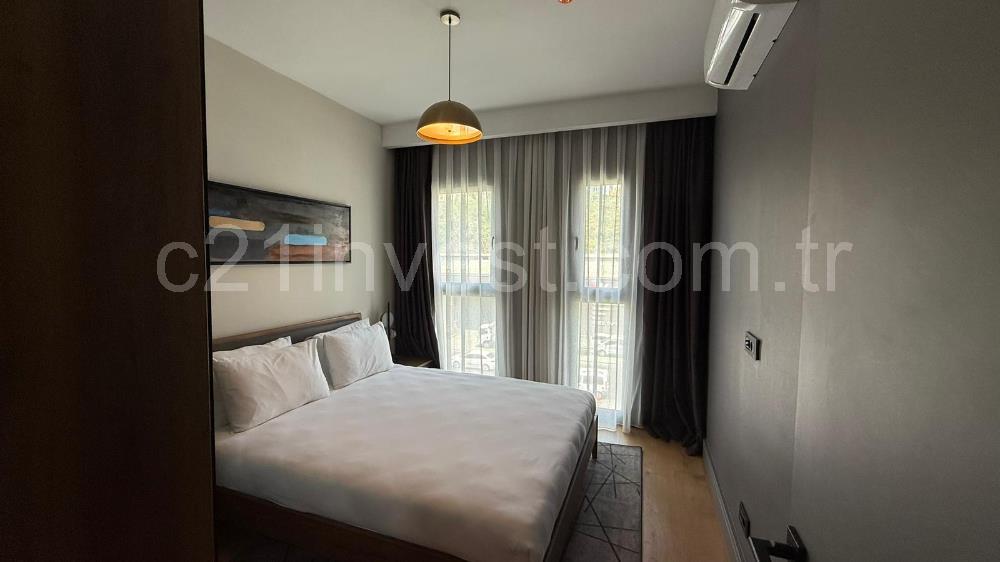 Kordon İstanbul 1+1 Kiralık Daire 