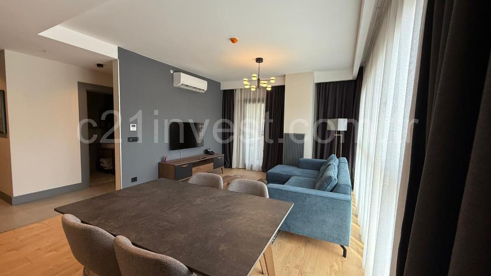 Kordon İstanbul 1+1 Kiralık Daire 