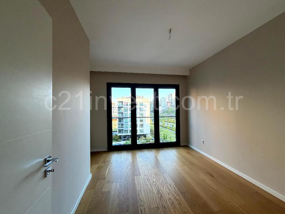 Kordon İstanbul'da Kiralık 3+1 Daire