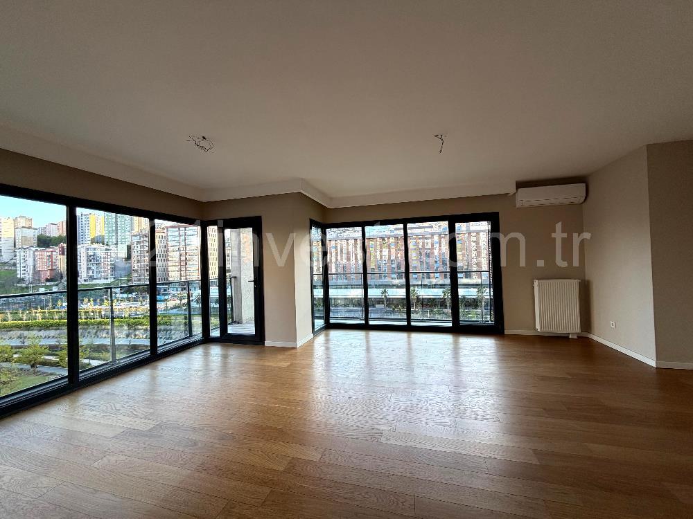 Kordon İstanbul'da Kiralık 3+1 Daire