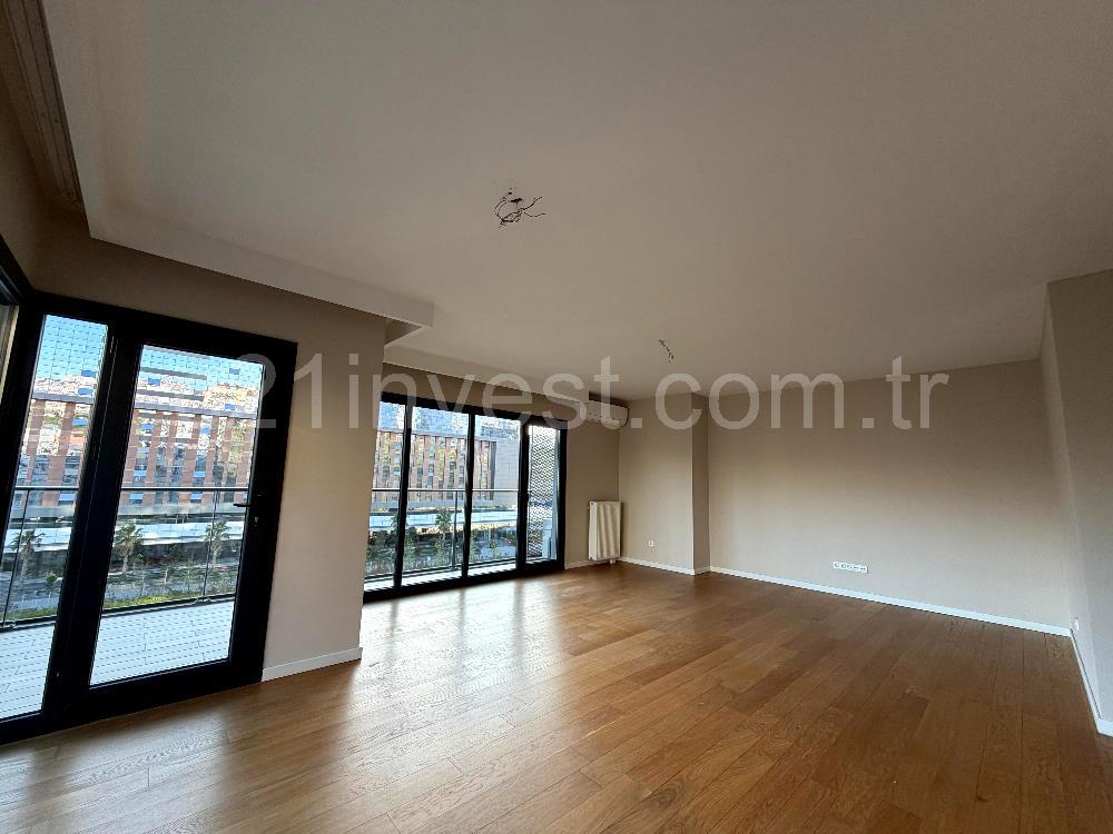 Kordon İstanbul'da Kiralık 3+1 Daire