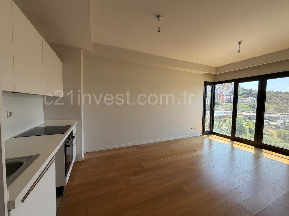 Kordon İstanbul Güzelyalı 1+1 Kiralık Daire