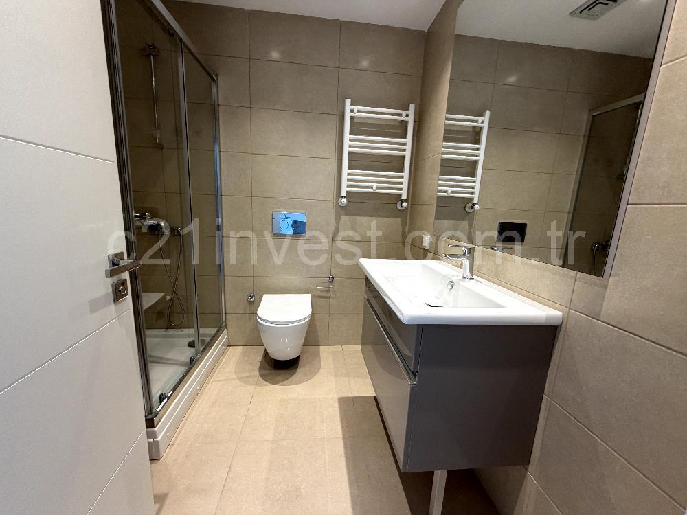 Kordon İstanbul Güzelyalı 1+1 Kiralık Daire