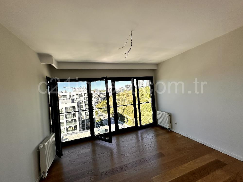 Kordon İstanbul Kiralık boş Stüdyo Daire 