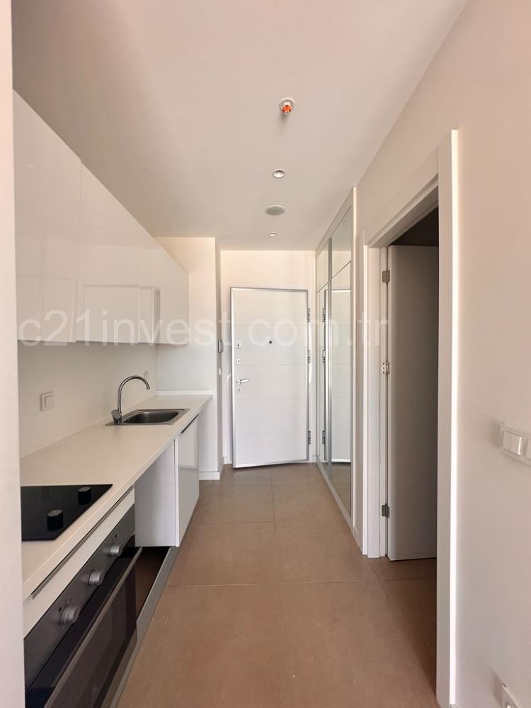 Kordon İstanbul Kiralık stüdyo daire