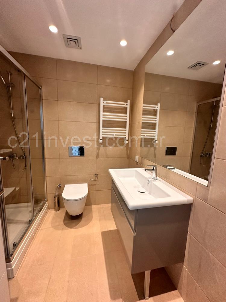 Kordon İstanbul Kiralık stüdyo daire