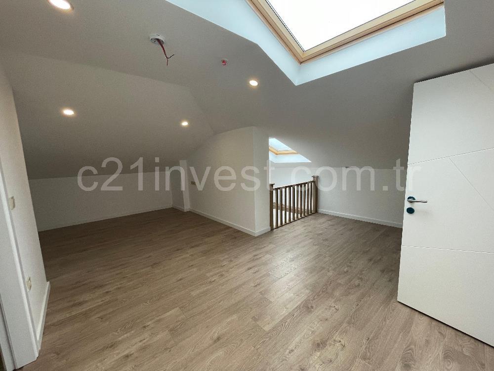 Levent Elexia Rezidans Kiralık 3+1 Penthouse Ultra Lüks