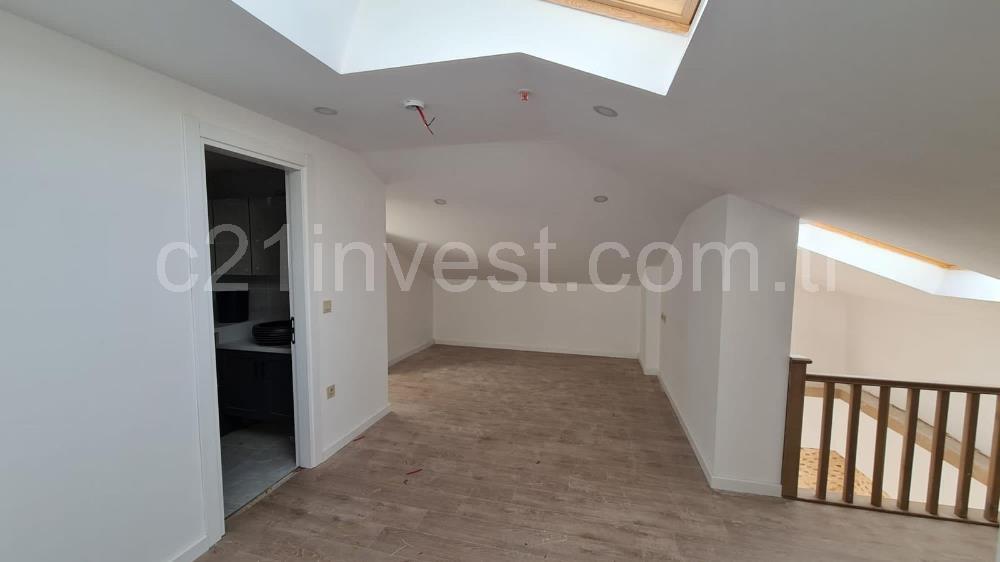 Levent Elexia Rezidans Kiralık 3+1 Penthouse Ultra Lüks