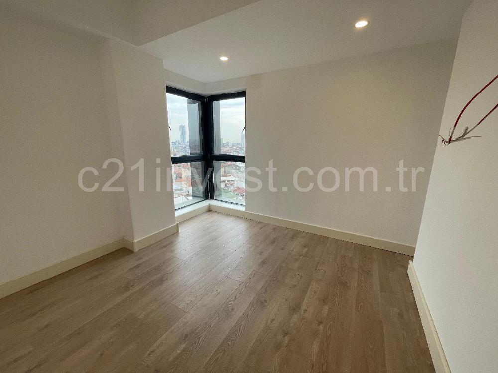 Levent Elexia Rezidans Kiralık 3+1 Penthouse Ultra Lüks