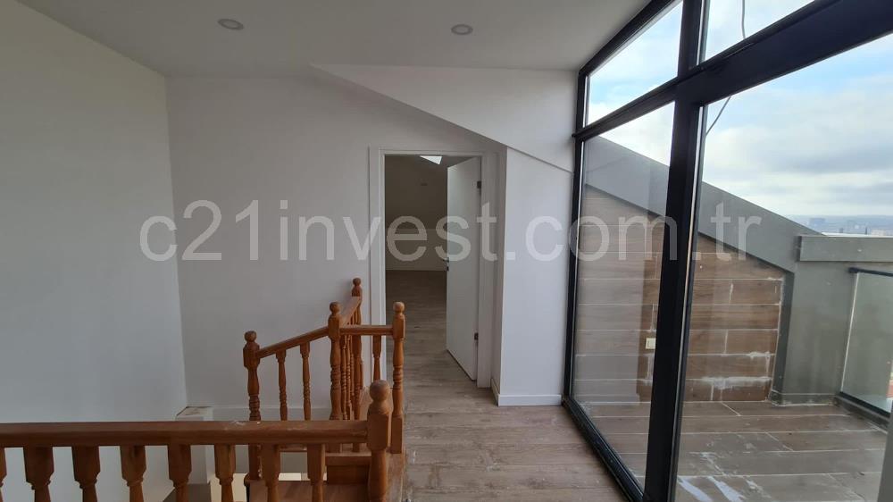 Levent Elexia Rezidans Kiralık 3+1 Penthouse Ultra Lüks