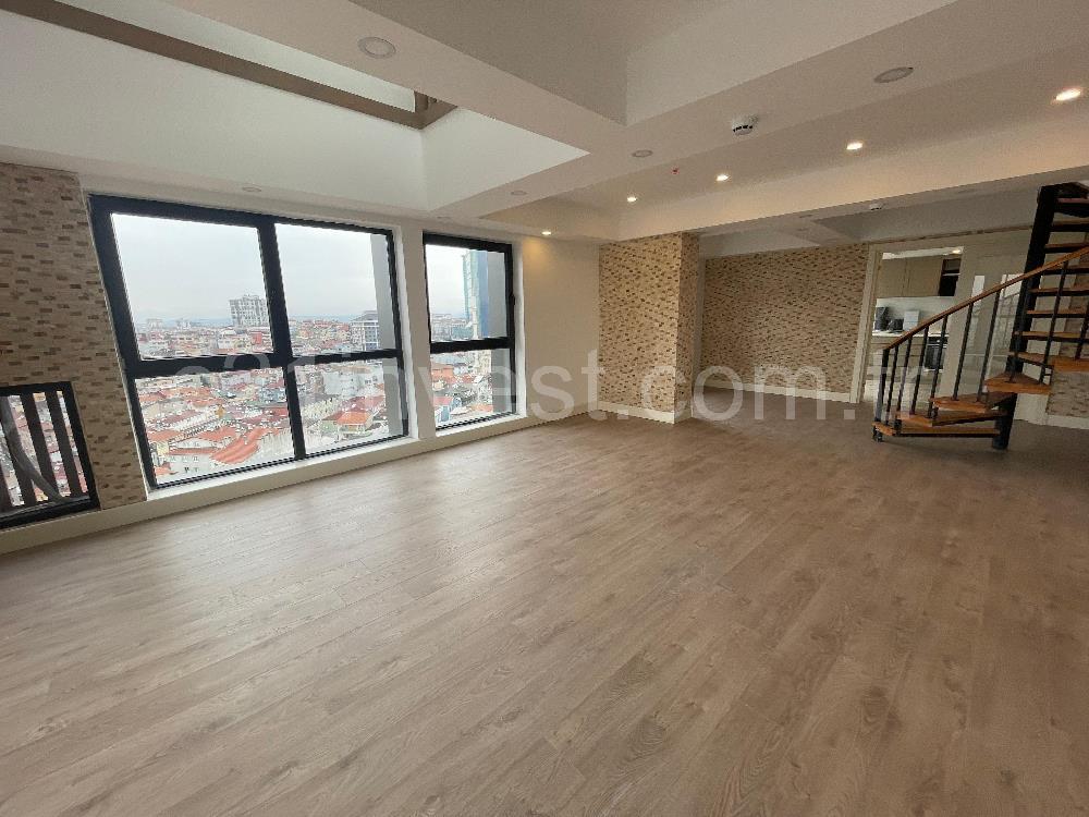 Levent Elexia Rezidans Kiralık 3+1 Penthouse Ultra Lüks