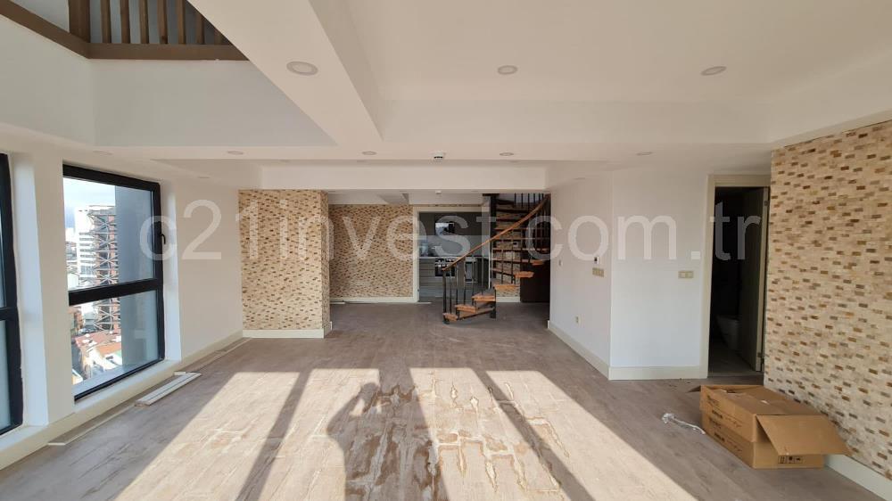 Levent Elexia Rezidans Kiralık 3+1 Penthouse Ultra Lüks
