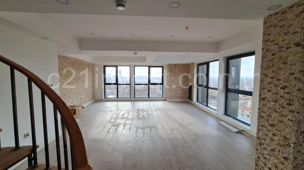 Levent Elexia Rezidans Kiralık 3+1 Penthouse Ultra Lüks