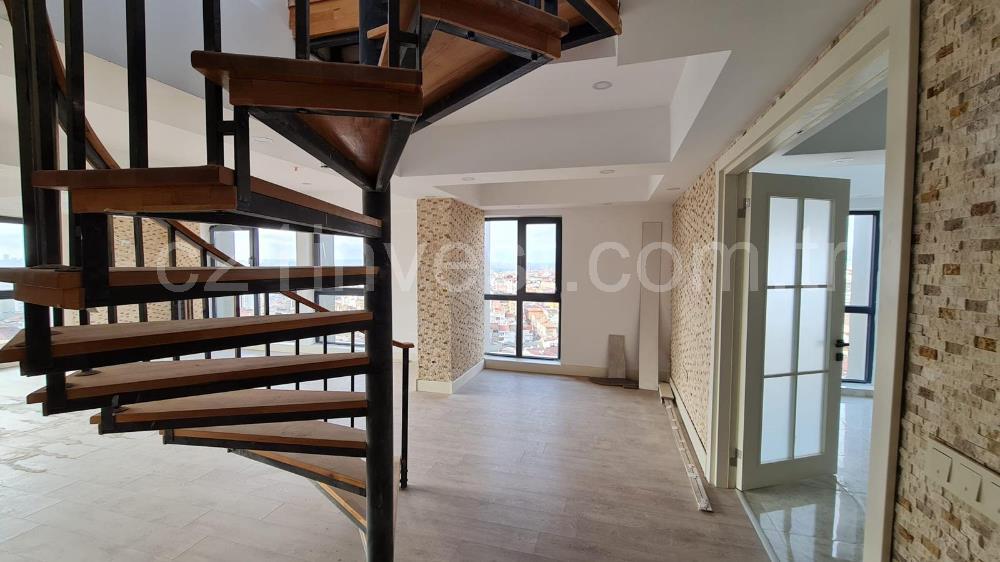 Levent Elexia Rezidans Kiralık 3+1 Penthouse Ultra Lüks