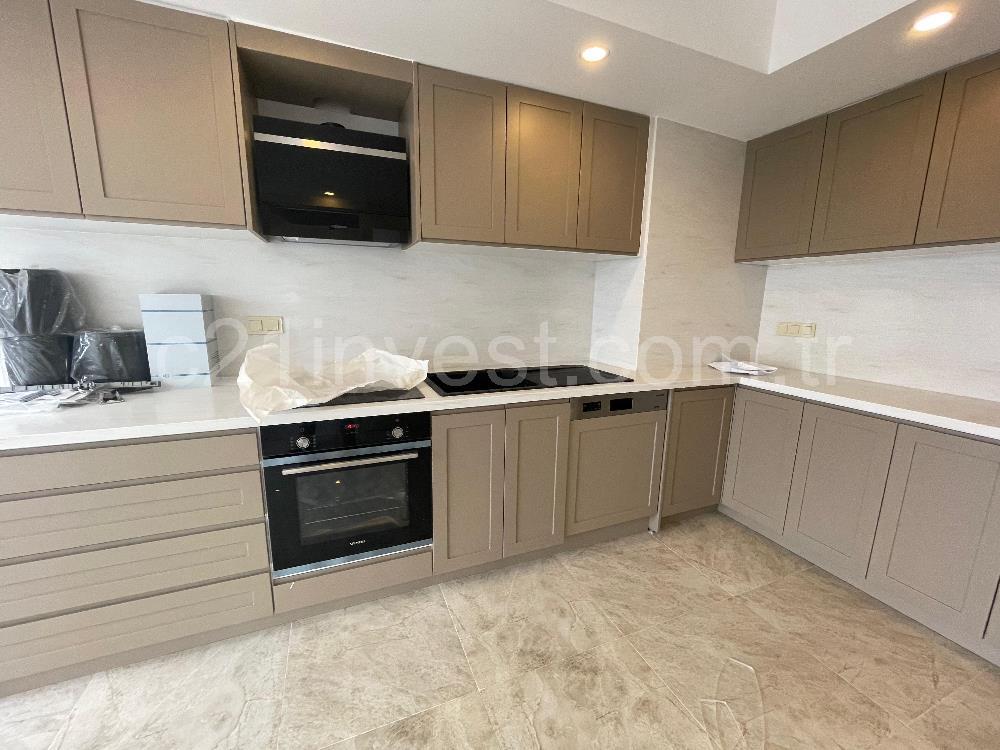 Levent Elexia Rezidans Kiralık 3+1 Penthouse Ultra Lüks