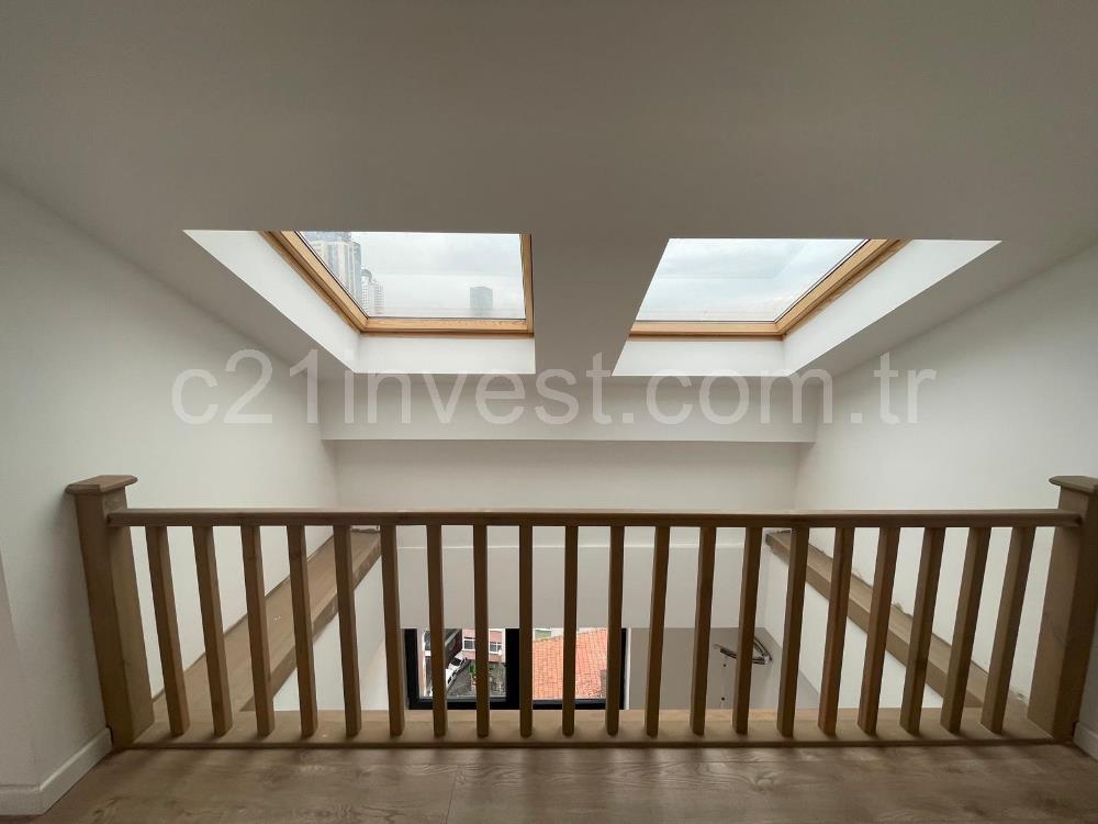 Levent Elexia Rezidans Kiralık 3+1 Penthouse Ultra Lüks