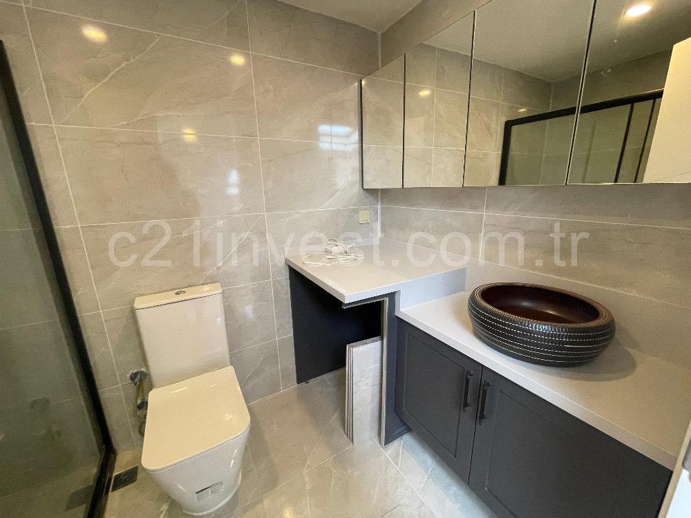 Levent Elexia Rezidans Kiralık 3+1 Penthouse Ultra Lüks
