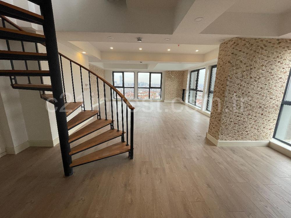 Levent Elexia Rezidans Kiralık 3+1 Penthouse Ultra Lüks