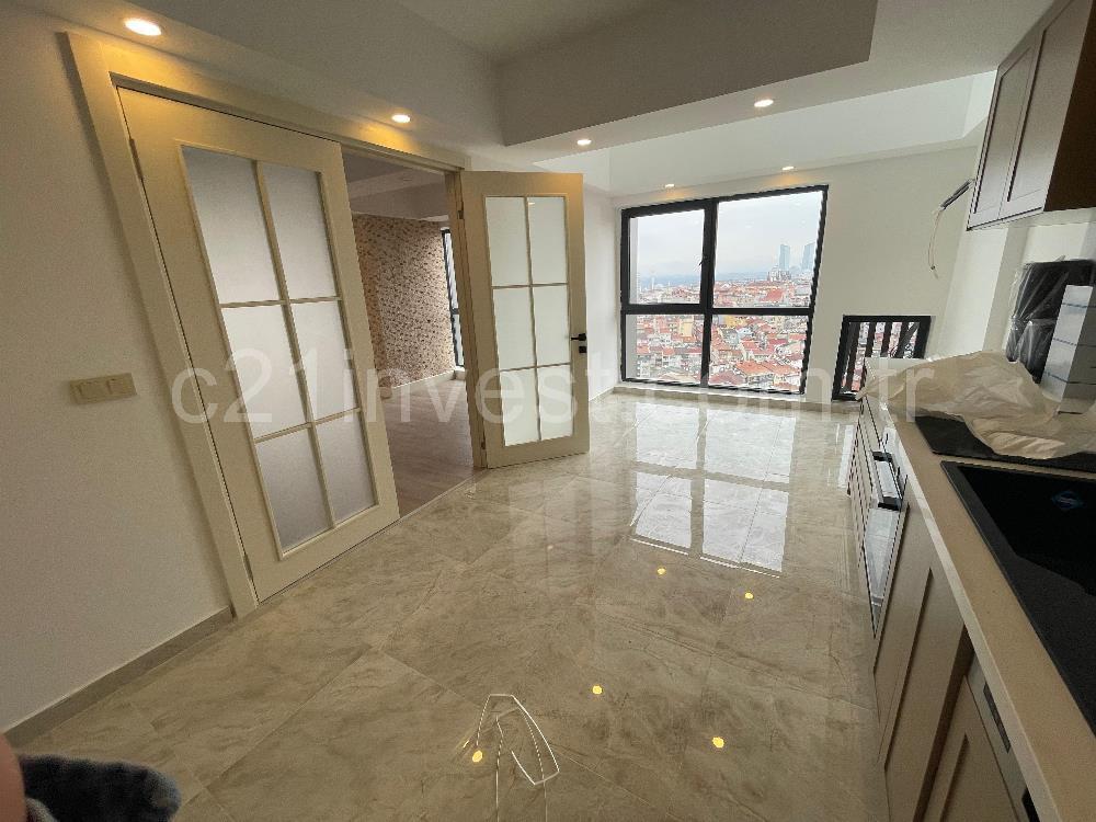 Levent Elexia Rezidans Satılık3+1 Penthouse Ultra Lüks