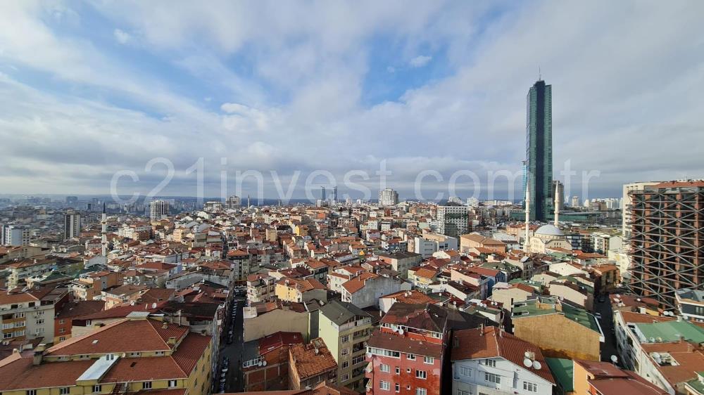 Levent Elexia Rezidans Satılık3+1 Penthouse Ultra Lüks