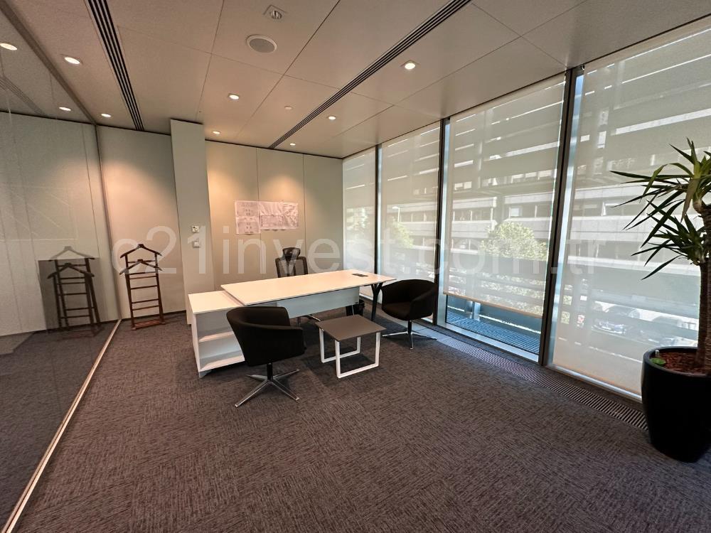 Levent Kiralık Plaza Katı 464m2 Prestijli A+ Ofis (KDV'li)