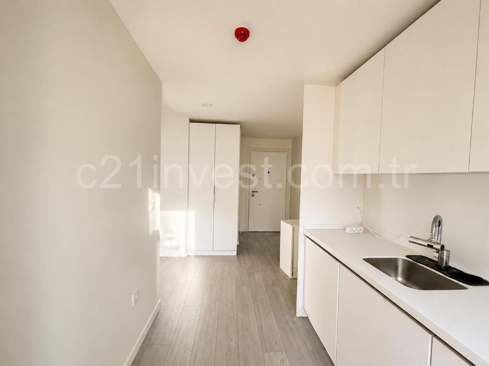 Levent Mint Olive Satılık Daire