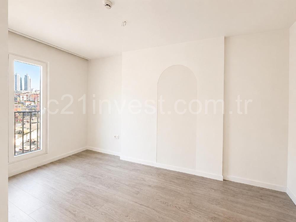 Levent Mint Olive Satılık Daire