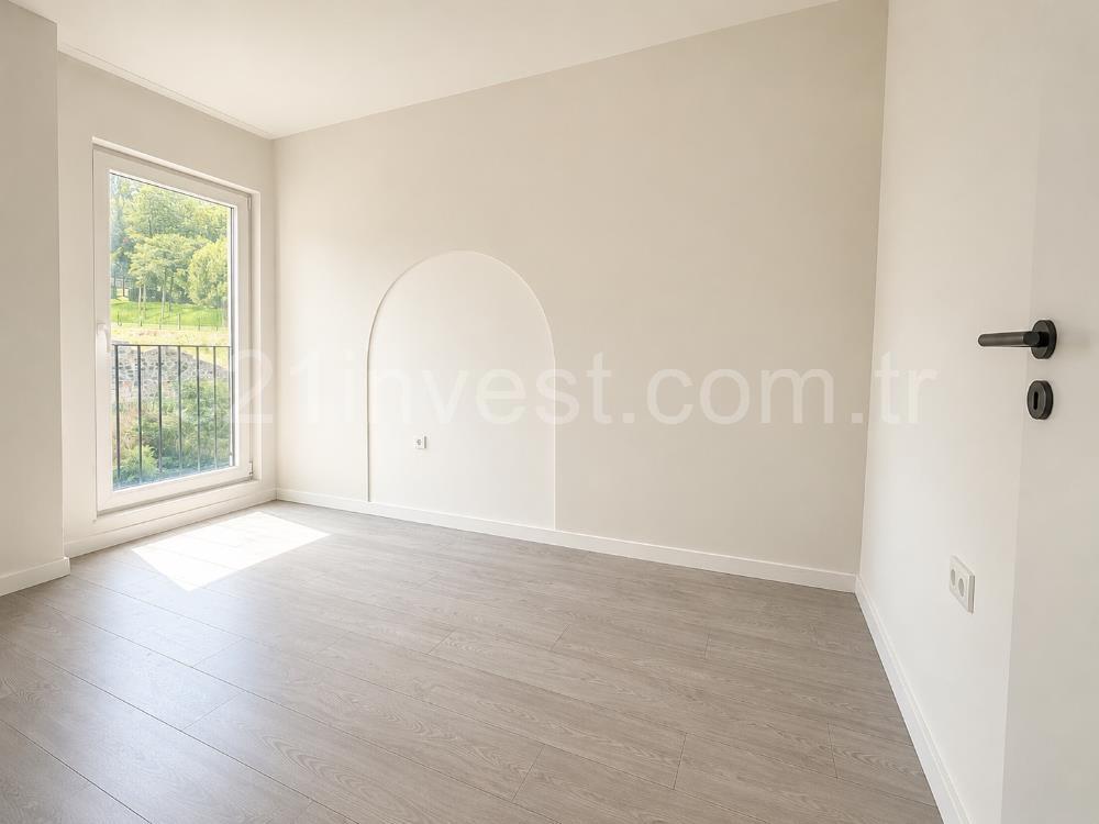 Levent Mint Olive Satılık Daire