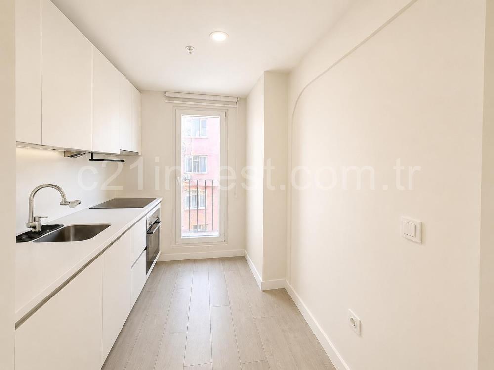 Levent Mint Olive Satılık Daire