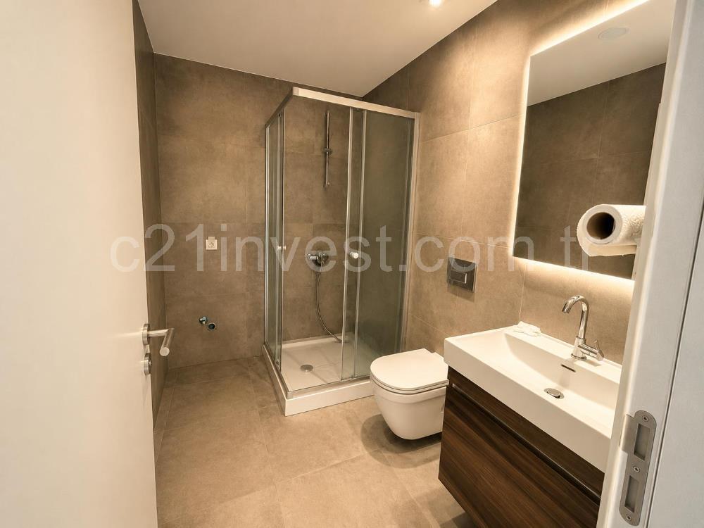 Levent Mint Olive Satılık Daire