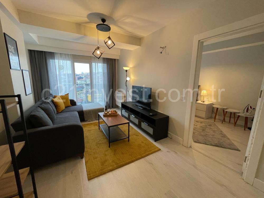 Levent Solo Recidence Full Sıfır Eşyalı KİRALIK 1+1 Yüksek Kat