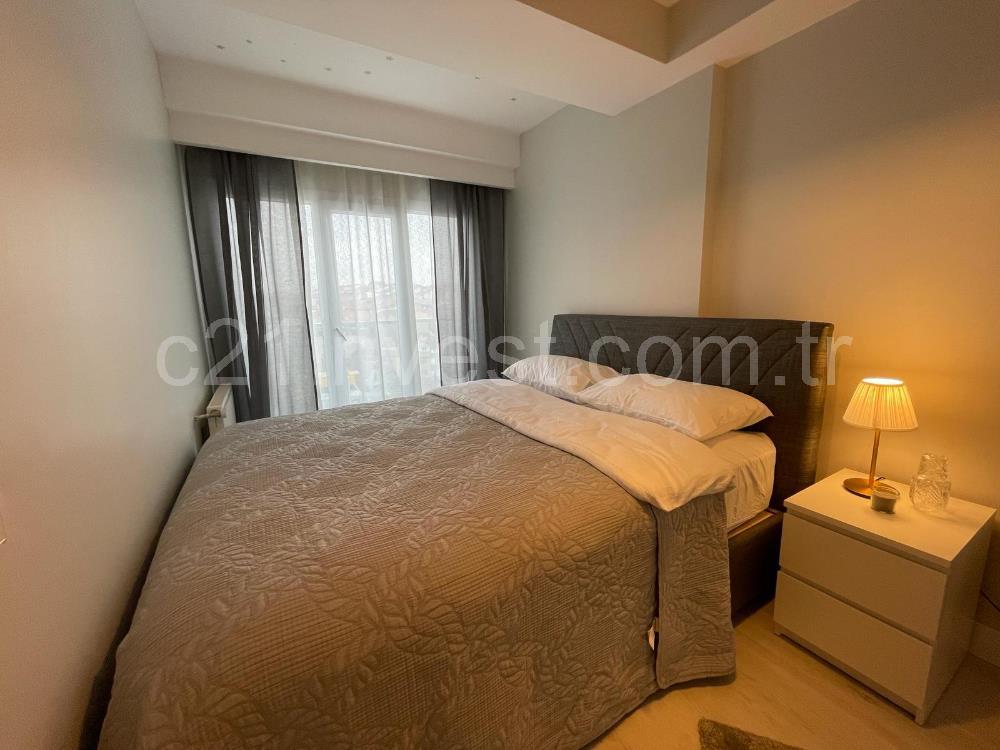 Levent Solo Recidence Full Sıfır Eşyalı KİRALIK 1+1 Yüksek Kat