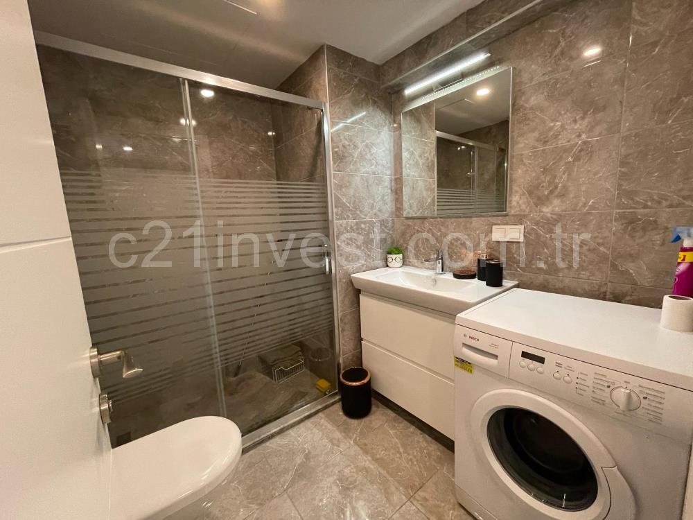 Levent Solo Recidence Full Sıfır Eşyalı KİRALIK 1+1 Yüksek Kat
