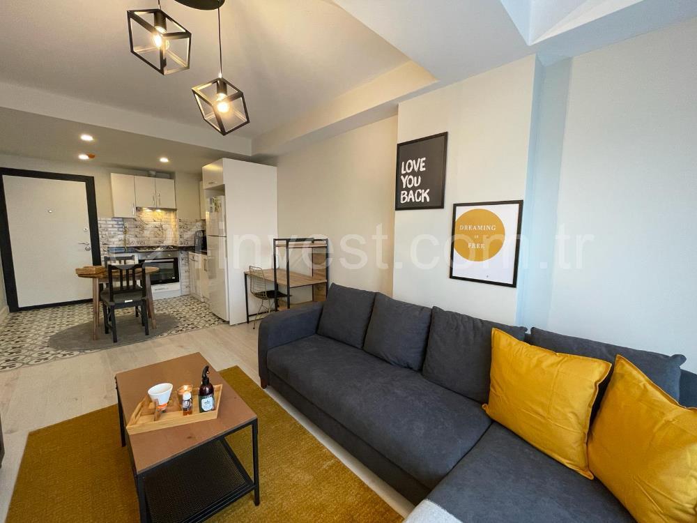 Levent Solo Recidence Full Sıfır Eşyalı KİRALIK 1+1 Yüksek Kat