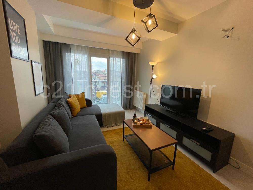 Levent Solo Recidence Full Sıfır Eşyalı KİRALIK 1+1 Yüksek Kat