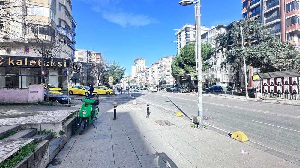 LOFT CADDE ÜSTÜ 9. Kat 70m2Net YENİ Binada 2+1