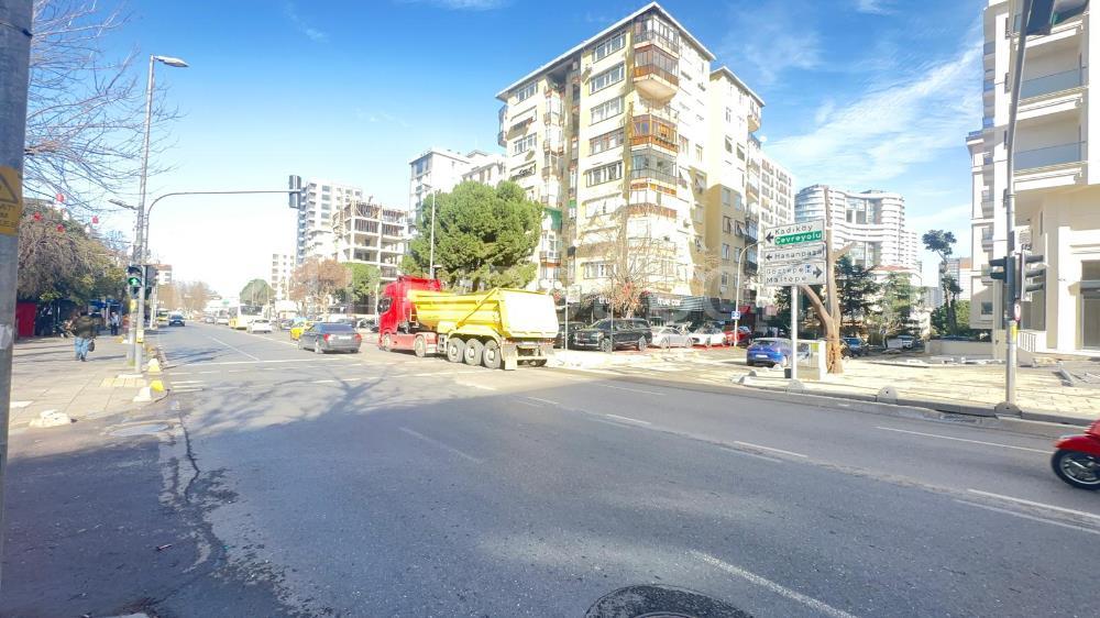 LOFT CADDE ÜSTÜ 9. Kat 70m2Net YENİ Binada 2+1