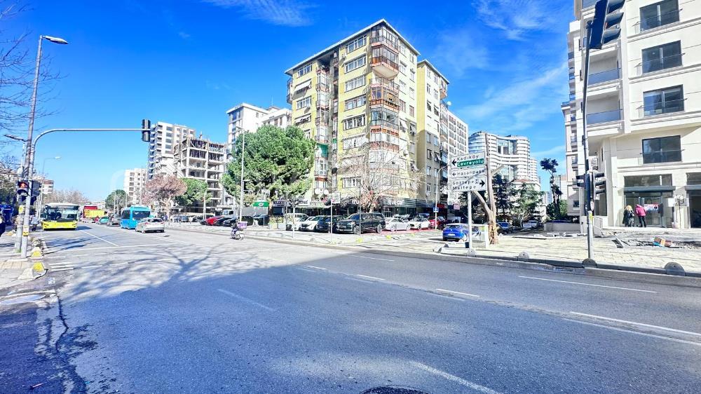 LOFT CADDE ÜSTÜ 9. Kat 70m2Net YENİ Binada 2+1