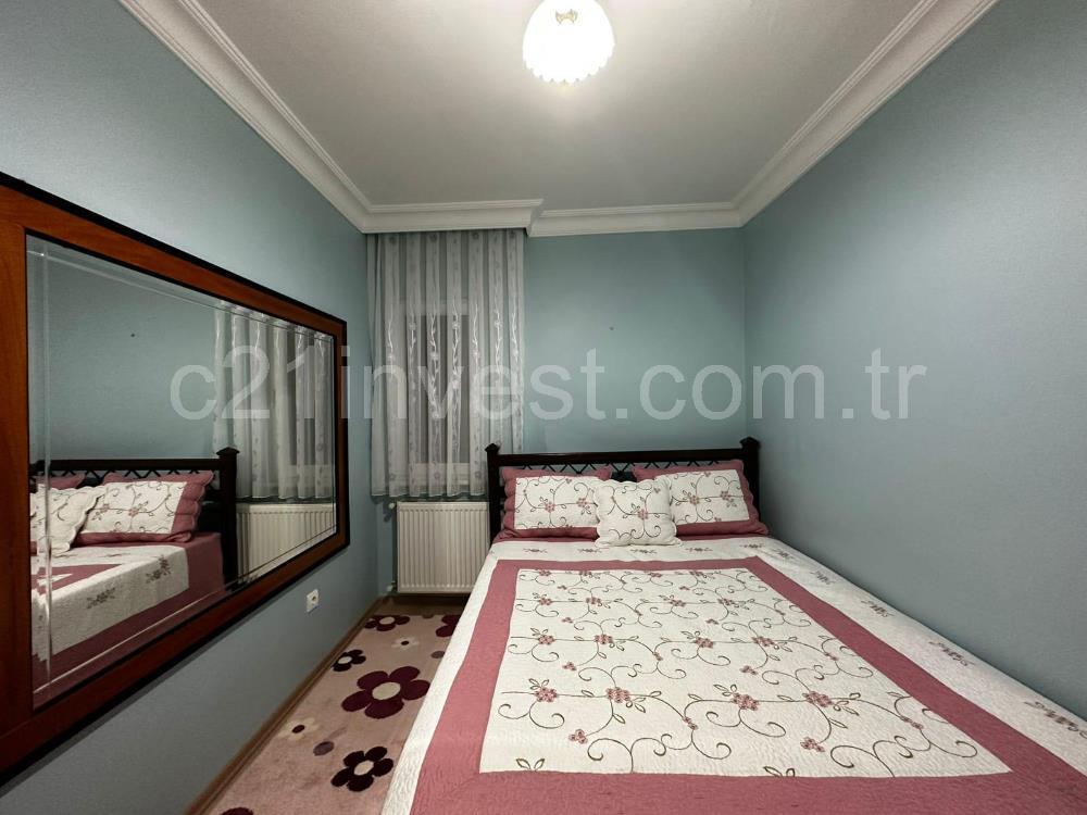 Magazin Gazeteciler Sitesinde Orman Manzaralı Satılık 3+1