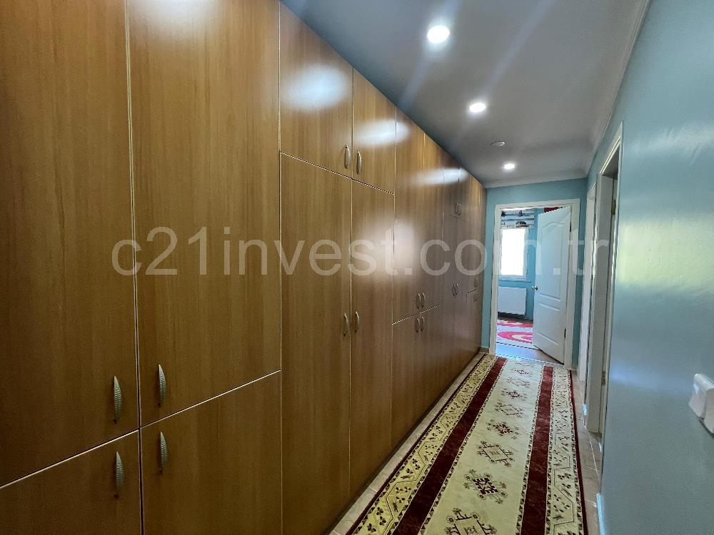 Magazin Gazeteciler Sitesinde Orman Manzaralı Satılık 3+1