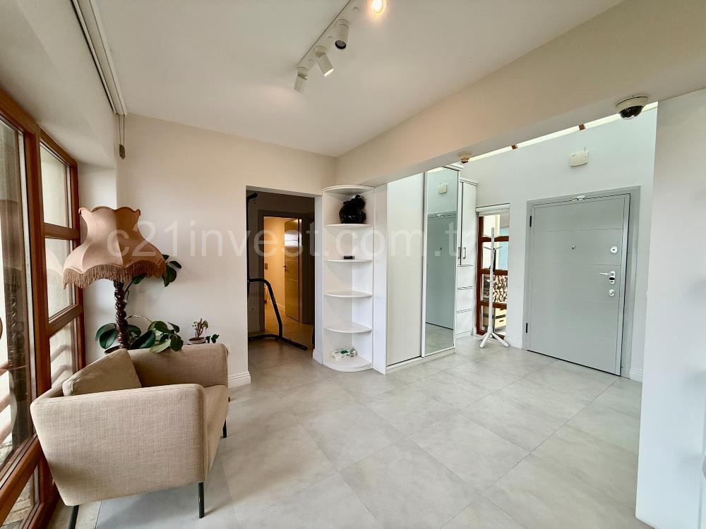Marenegro Villaları 8+2 Büyük Tip Denize Sıfır Lüks Villa